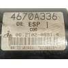 Recambio de abs para mitsubishi outlander ii (cw_w) 2.0 di-d (cw8w) referencia OEM IAM 4670A336 06210908193 06210208914