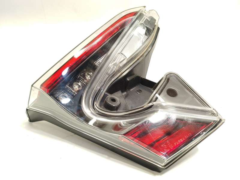 Recambio de piloto trasero izquierdo interior para toyota c-hr (_x1_) 1.8 hybrid (zyx10_, zyx11_) referencia OEM IAM 81590F4020 - Gris 4