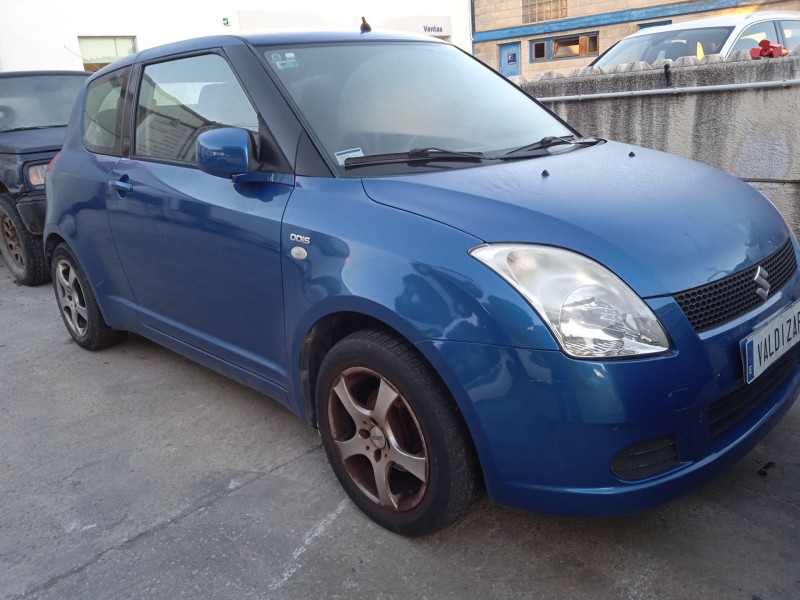 SUZUKI SWIFT III (MZ, EZ)