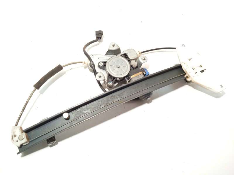 Recambio de elevalunas trasero izquierdo para chevrolet epica 2.0 diesel cat referencia OEM IAM 96647591 - Negro 4
