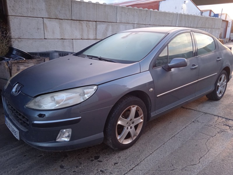 PEUGEOT 407 (6D_)