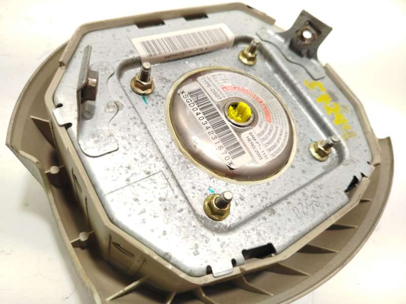 Recambio de airbag delantero izquierdo para nissan micra iii (k12) 1.2 16v referencia OEM IAM 98510AX300 - Azul 4