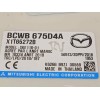 Recambio de modulo electronico para mazda cx-30 referencia OEM IAM BCWB675D4A  