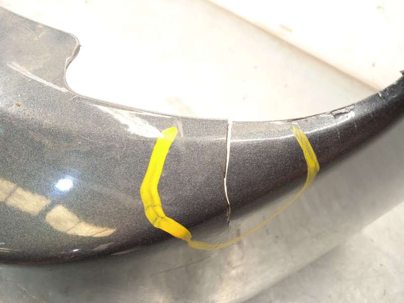 Recambio de paragolpes trasero para toyota prius liftback (_w2_) 1.5 hybrid (nhw20_) referencia OEM IAM 5215947903 - Gris 4