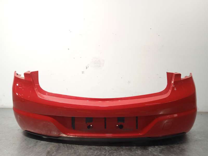 Recambio de paragolpes trasero para opel astra k sports tourer (b16) 1.4 turbo (35) referencia OEM IAM 39161695 39120002 - Rojo