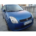 SUZUKI SWIFT III (MZ, EZ)