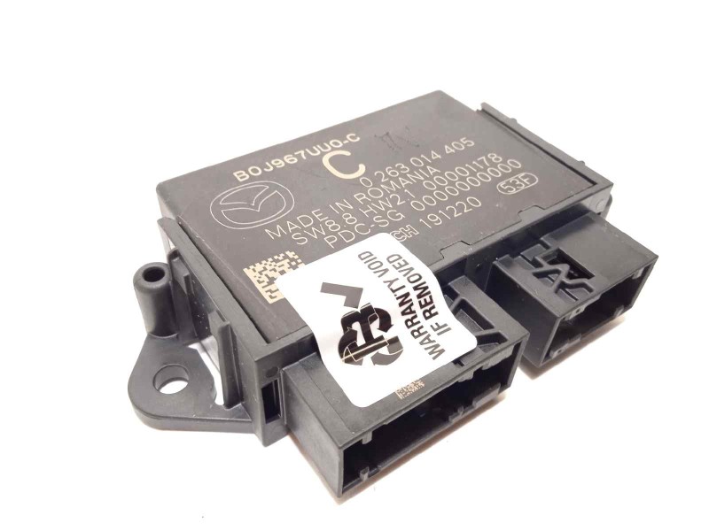 MODULO ELECTRONICO B0J967UU0C 0263014405