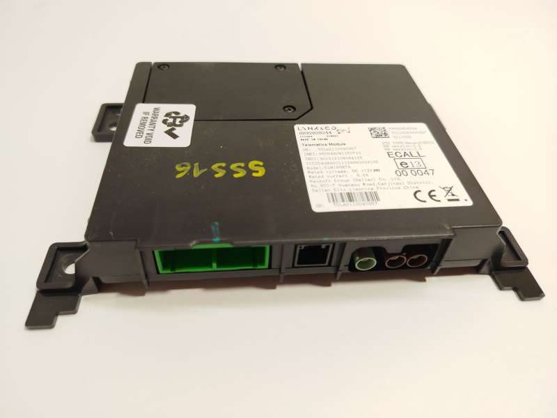Recambio de modulo electronico para lynk & co 01 phev referencia OEM IAM 8892828244 - Negro 2