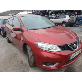 nissan pulsar hatchback (c13) del año 2016