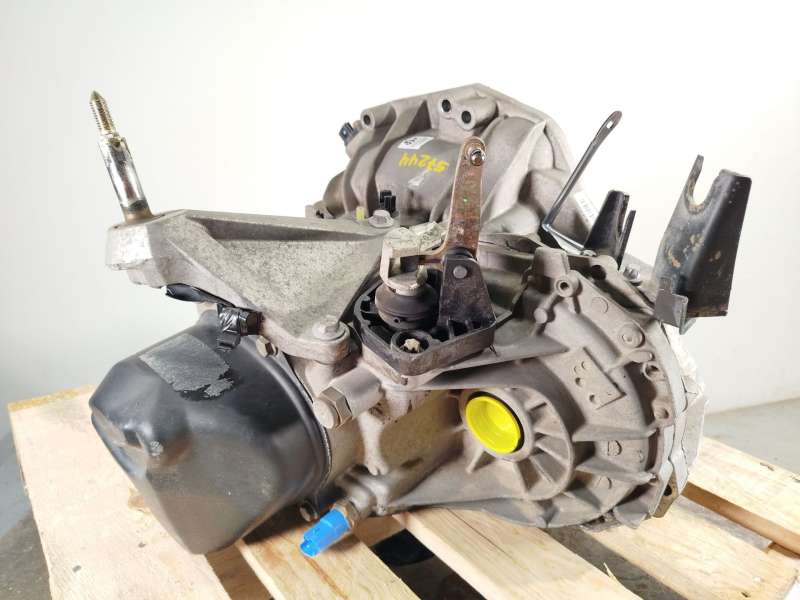 Recambio de caja cambios para nissan micra iii (k12) 1.2 16v referencia OEM IAM JH3103 32010AX603 - Azul 2
