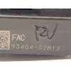 Recambio de mando intermitentes para hyundai ioniq (ae) 1.6 gdi hybrid referencia OEM IAM 93404G2812  