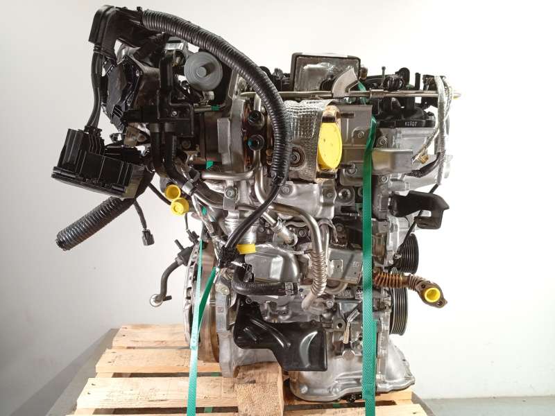 Recambio de motor completo para hyundai i20 iii (bc3, bi3) 1.0 t-gdi hybrid 48v referencia OEM IAM G3LE 94AQ107F01
