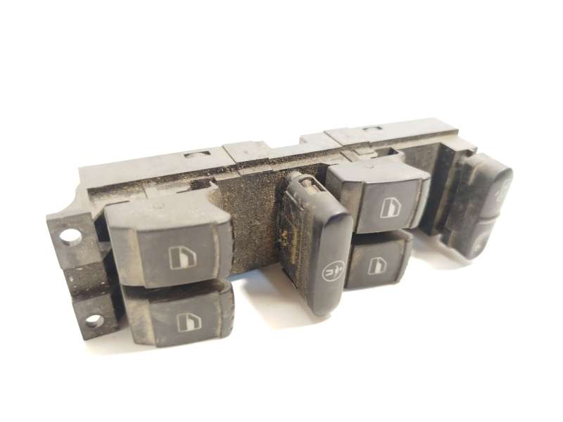 Recambio de mando elevalunas delantero izquierdo para volkswagen golf iv (1j1) 1.9 tdi referencia OEM IAM 1J4959857 - Plata 2