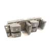 Recambio de mando elevalunas delantero izquierdo para volkswagen golf iv (1j1) 1.9 tdi referencia OEM IAM 1J4959857  