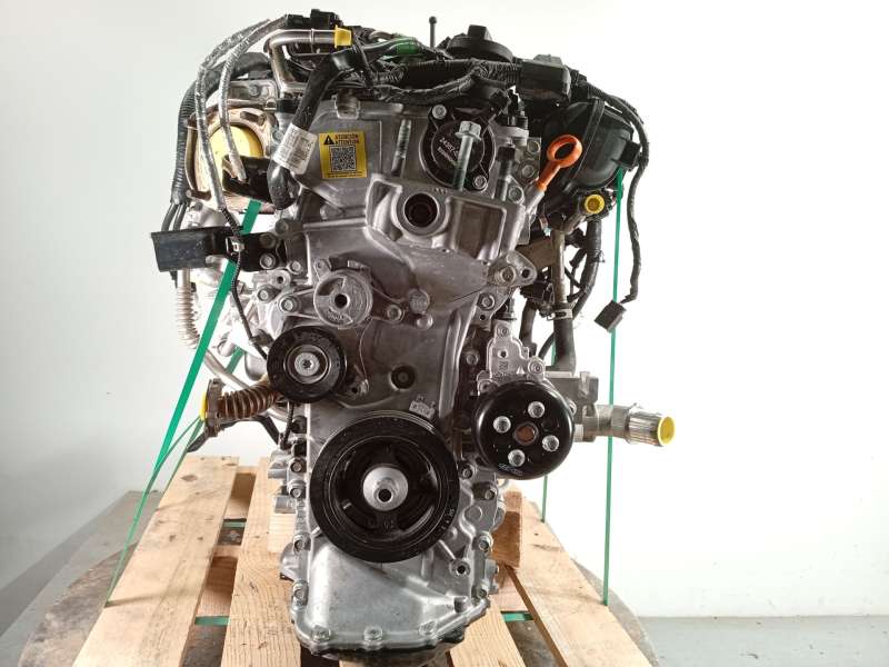 Recambio de motor completo para hyundai i20 iii (bc3, bi3) 1.0 t-gdi hybrid 48v referencia OEM IAM G3LE 94AQ107F01 2