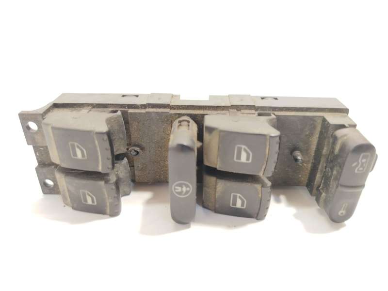 Recambio de mando elevalunas delantero izquierdo para volkswagen golf iv (1j1) 1.9 tdi referencia OEM IAM 1J4959857 - Plata 3