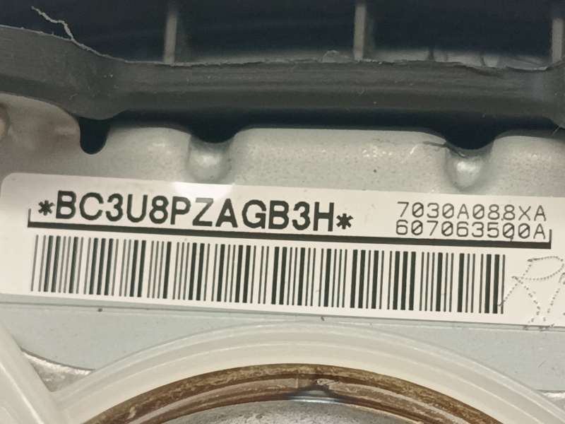 Recambio de airbag delantero izquierdo para mitsubishi outlander ii (cw_w) 2.0 di-d (cw8w) referencia OEM IAM 7030A088XA - Gris 4