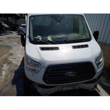 FORD TRANSIT CUSTOM KASTEN