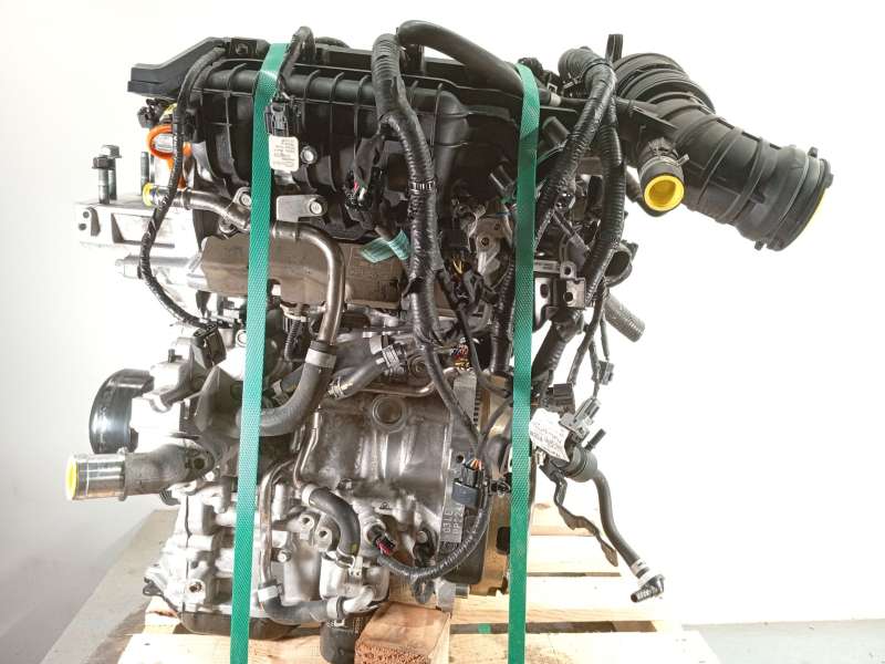 Recambio de motor completo para hyundai i20 iii (bc3, bi3) 1.0 t-gdi hybrid 48v referencia OEM IAM G3LE 94AQ107F01 3