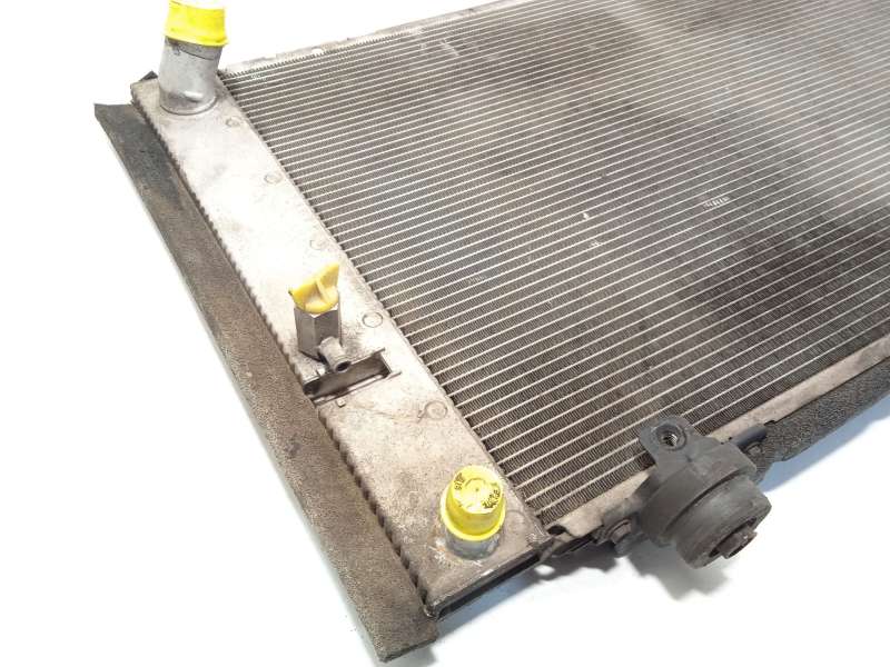Recambio de radiador agua para toyota prius liftback (_w2_) 1.5 hybrid (nhw20_) referencia OEM IAM 1220700412 1604121281 - Gris 2