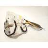 Recambio de cerradura puerta delantera derecha para mazda cx-3 (dk) 2.0 skyactiv-g referencia OEM IAM DB2W58310  