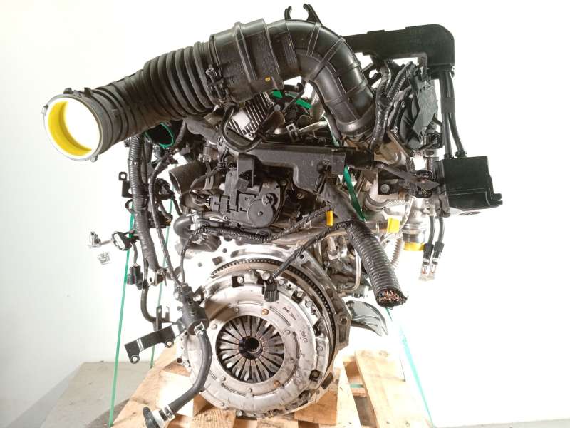Recambio de motor completo para hyundai i20 iii (bc3, bi3) 1.0 t-gdi hybrid 48v referencia OEM IAM G3LE 94AQ107F01 4