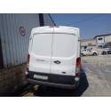 FORD TRANSIT CUSTOM KASTEN