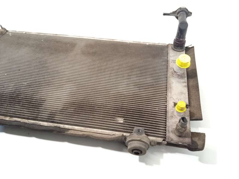 Recambio de radiador agua para toyota prius liftback (_w2_) 1.5 hybrid (nhw20_) referencia OEM IAM 1220700412 1604121281 - Gris 3
