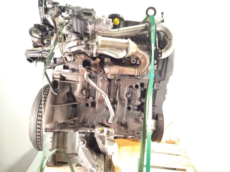 Recambio de motor completo para renault clio iii exception referencia OEM IAM K9K764 - Negro 3