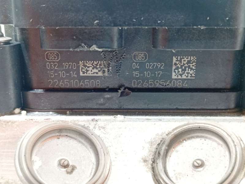 Recambio de abs para seat ibiza (6p1) reference referencia OEM IAM 6C0614517K 2265106508 269642 6