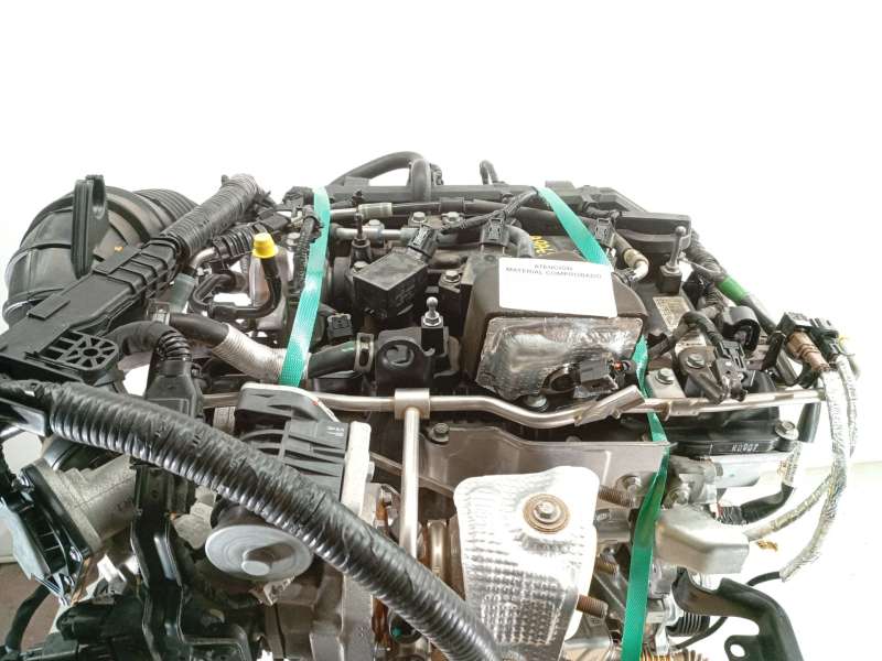 Recambio de motor completo para hyundai i20 iii (bc3, bi3) 1.0 t-gdi hybrid 48v referencia OEM IAM G3LE 94AQ107F01 5