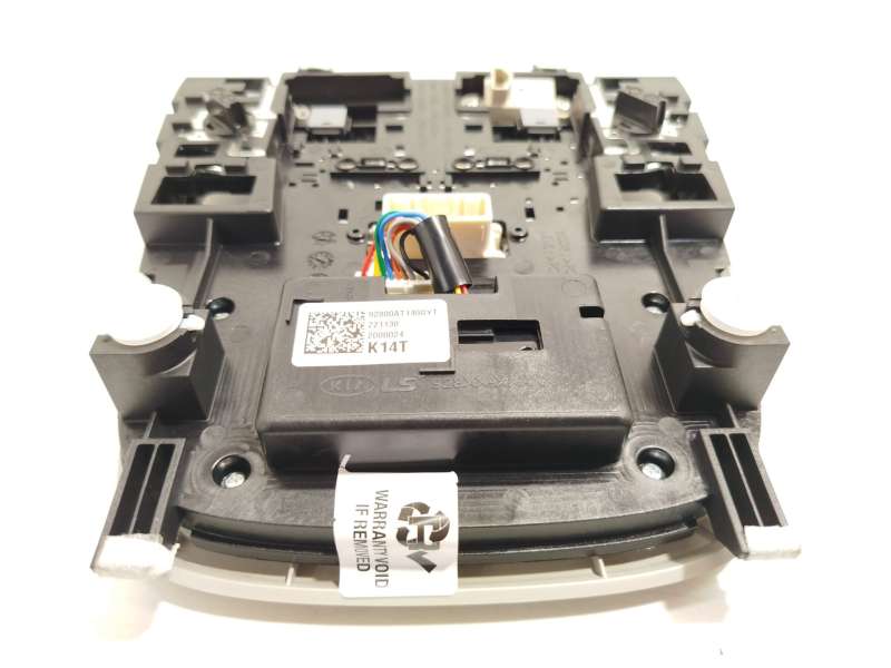 Recambio de luz interior para kia niro ii (sg2) ev referencia OEM IAM 92800AT140GYT - Azul 6