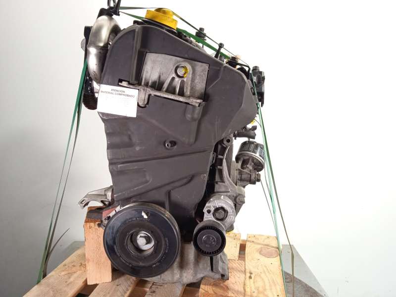 Recambio de motor completo para renault clio iii exception referencia OEM IAM K9K764 - Negro 4