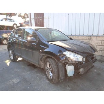 nissan qashqai (j10) del año 2010