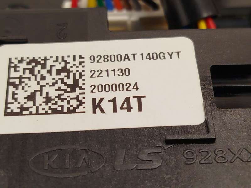 Recambio de luz interior para kia niro ii (sg2) ev referencia OEM IAM 92800AT140GYT - Azul 7