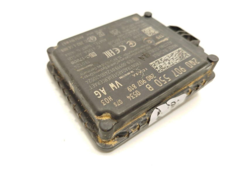 MODULO ELECTRONICO 2Q0907550B 2Q0907819 A2C78653302