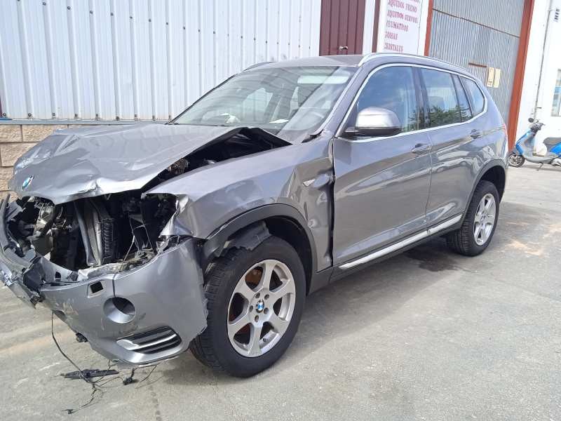 BMW X3 (F25)