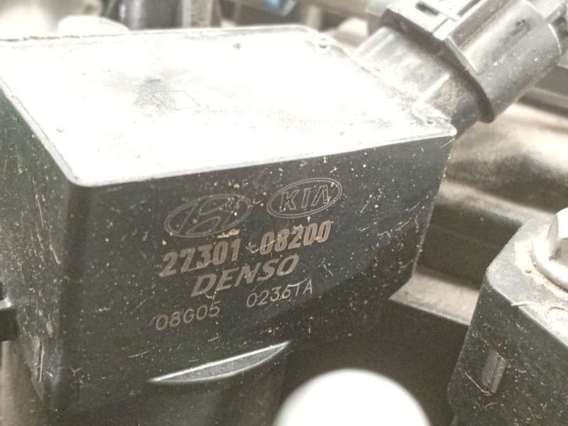 Recambio de motor completo para hyundai i20 iii (bc3, bi3) 1.0 t-gdi hybrid 48v referencia OEM IAM G3LE 94AQ107F01 7