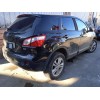 nissan qashqai (j10) del año 2010