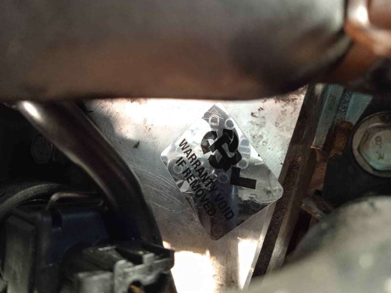 Recambio de motor completo para renault clio iii exception referencia OEM IAM K9K764 - Negro 7