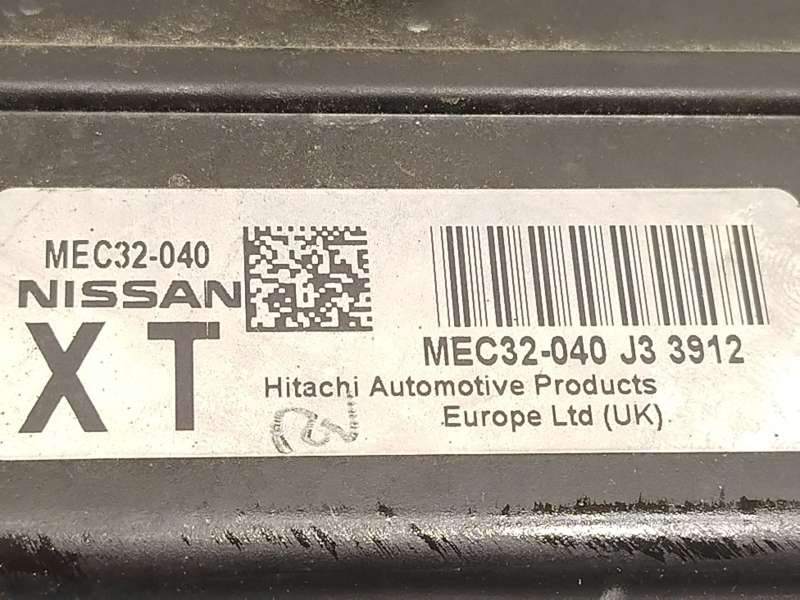 Recambio de centralita motor uce para nissan micra iii (k12) 1.2 16v referencia OEM IAM MEC32040 - Azul 5