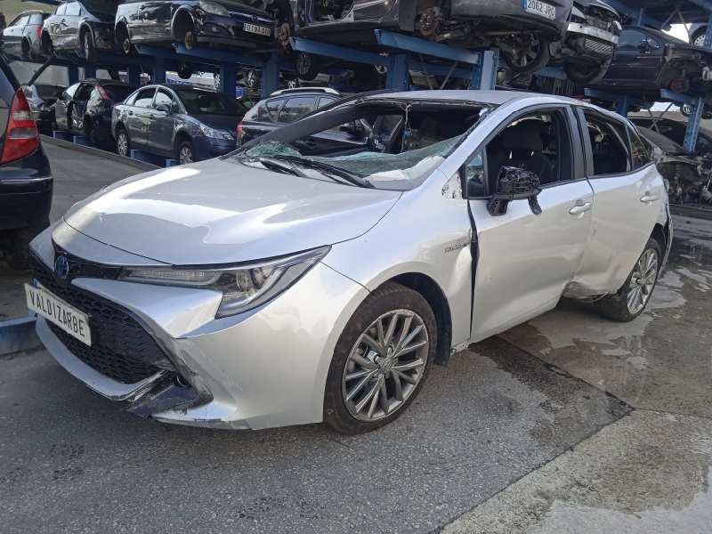 TOYOTA COROLLA (E21)