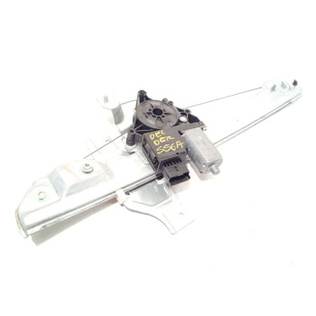 Recambio de elevalunas delantero derecho para citroën c3 iii (sx) 1.2 vti 82 referencia OEM IAM 9812081580 9813093380 