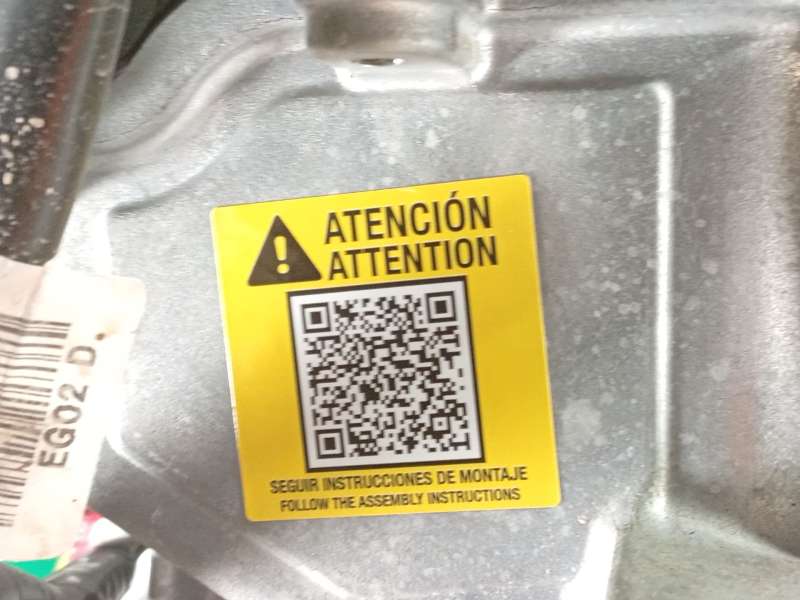 Recambio de motor completo para hyundai i20 iii (bc3, bi3) 1.0 t-gdi hybrid 48v referencia OEM IAM G3LE 94AQ107F01 10