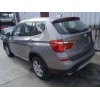 bmw x3 (f25) del año 2015