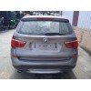 bmw x3 (f25) del año 2015