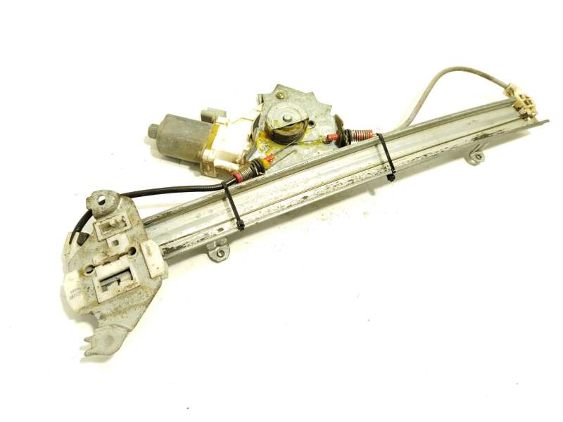 Recambio de elevalunas delantero derecho para nissan micra iii (k12) 1.2 16v referencia OEM IAM 80700AX115 80700BC600 - Azul 2