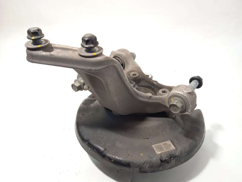 Recambio de mangueta trasera izquierda para hyundai ioniq (ae) 1.6 gdi hybrid referencia OEM IAM 52710G2100 52730G2000 - Gris 2