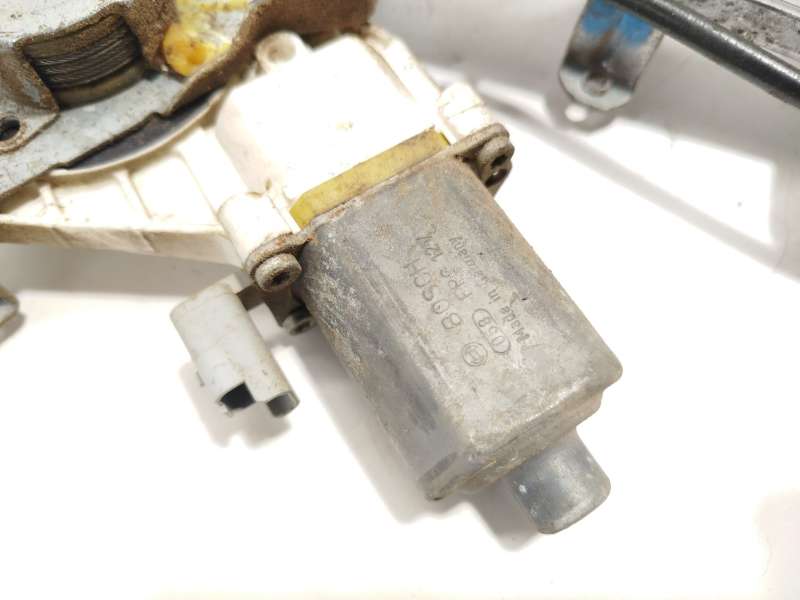 Recambio de elevalunas delantero derecho para nissan micra iii (k12) 1.2 16v referencia OEM IAM 80700AX115 80700BC600 - Azul 3