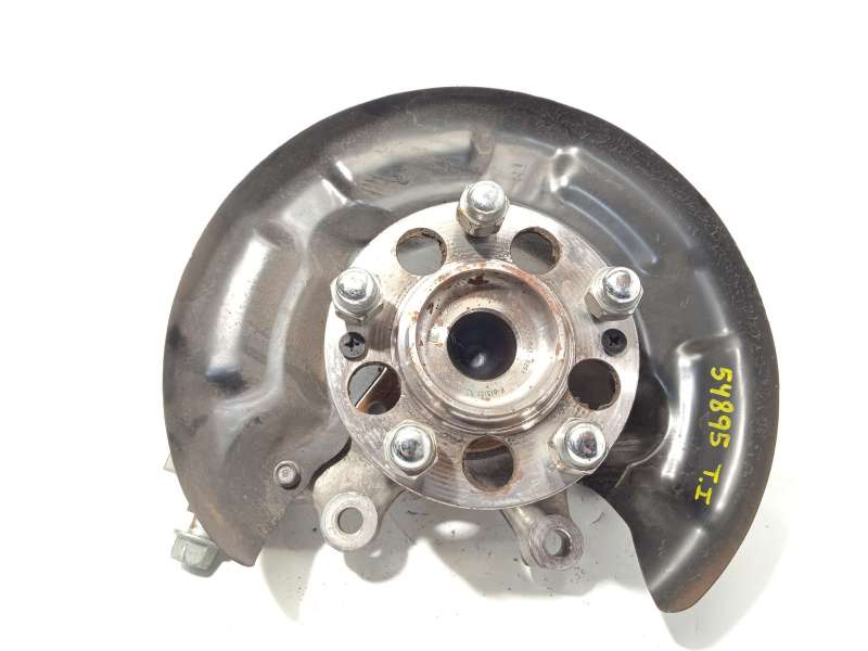 Recambio de mangueta trasera izquierda para hyundai ioniq (ae) 1.6 gdi hybrid referencia OEM IAM 52710G2100 52730G2000 - Gris 3